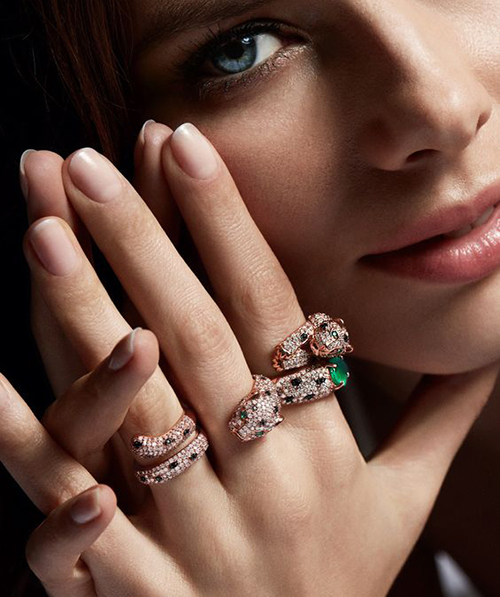 <center>Fashion Diamond Jewelry</center>